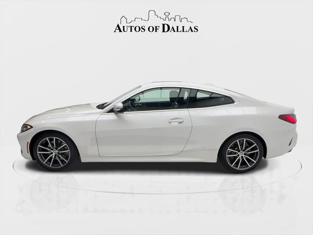 used 2024 BMW 430 car, priced at $32,890