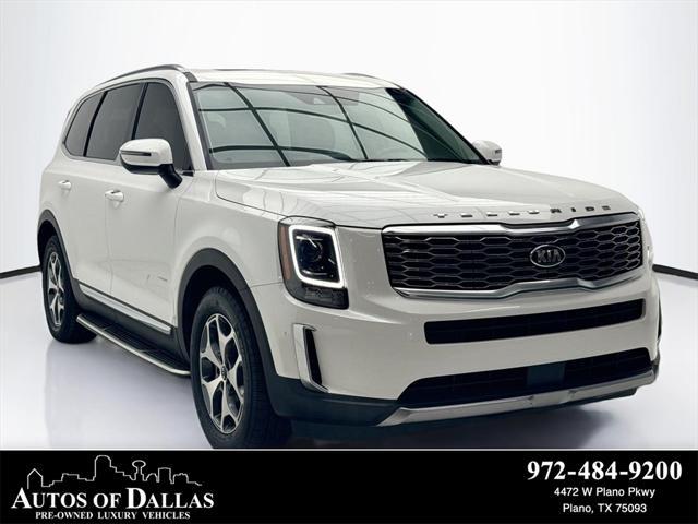 used 2020 Kia Telluride car, priced at $23,390