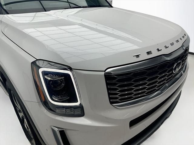 used 2020 Kia Telluride car, priced at $23,390