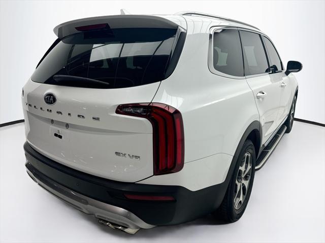 used 2020 Kia Telluride car, priced at $23,390