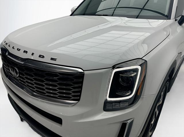 used 2020 Kia Telluride car, priced at $23,390