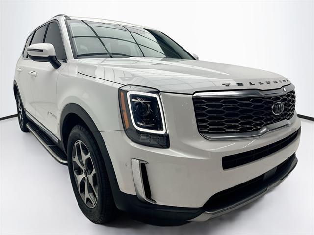 used 2020 Kia Telluride car, priced at $23,390