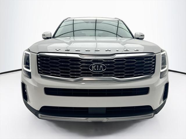 used 2020 Kia Telluride car, priced at $23,390