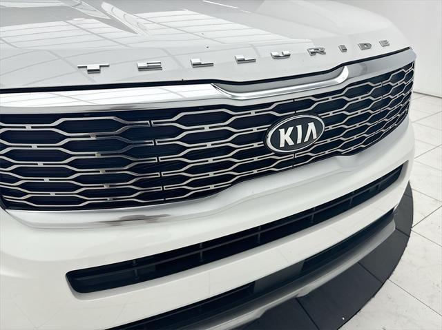 used 2020 Kia Telluride car, priced at $23,390