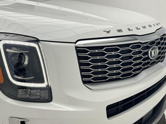 used 2020 Kia Telluride car, priced at $23,390