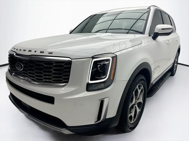 used 2020 Kia Telluride car, priced at $23,390