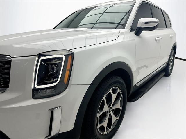 used 2020 Kia Telluride car, priced at $23,390