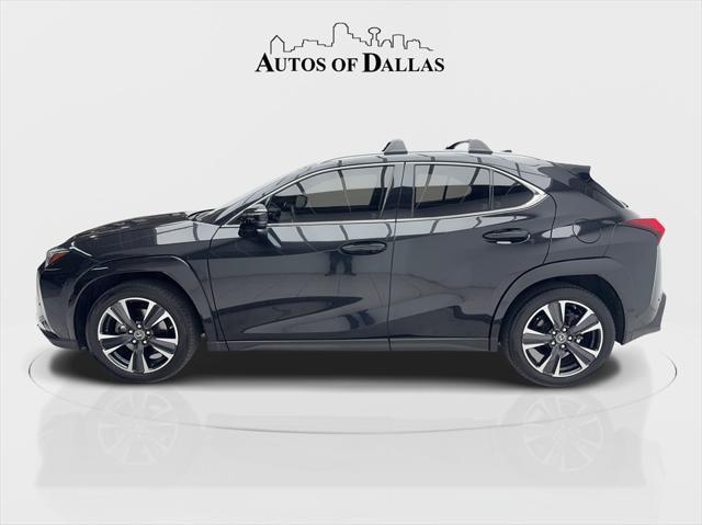 used 2022 Lexus UX 200 car, priced at $28,880