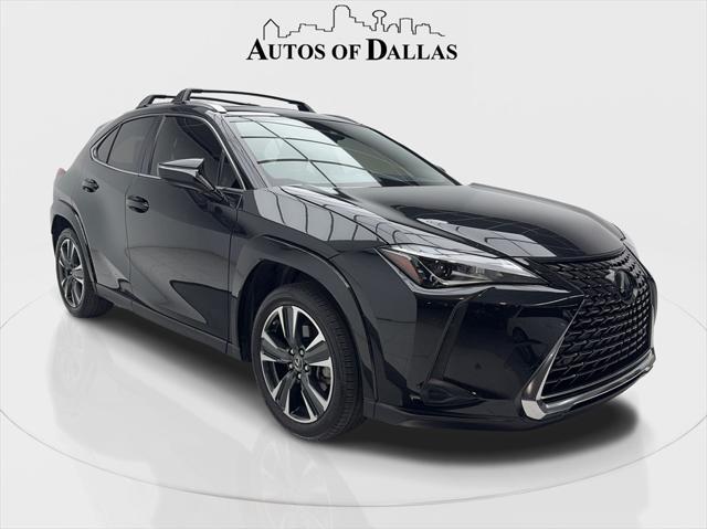 used 2022 Lexus UX 200 car, priced at $28,880