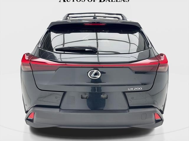 used 2022 Lexus UX 200 car, priced at $28,880