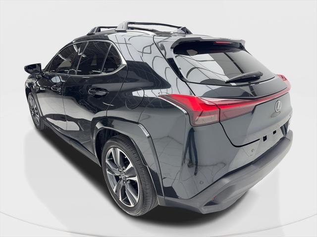 used 2022 Lexus UX 200 car, priced at $28,880