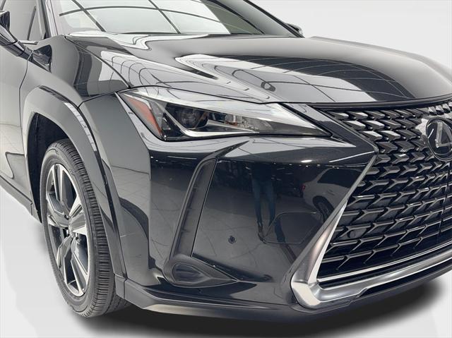 used 2022 Lexus UX 200 car, priced at $28,880