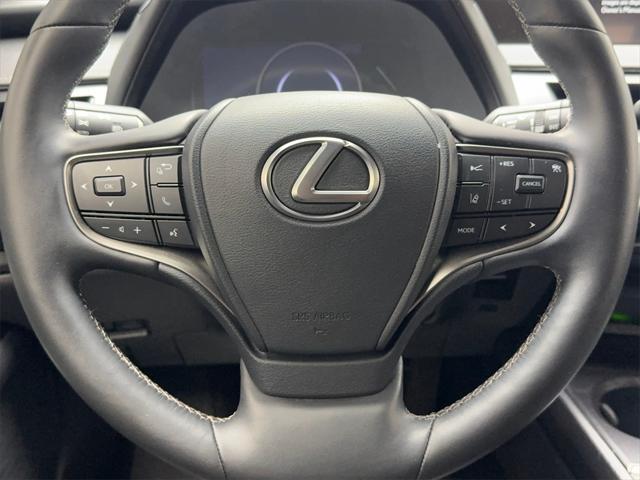 used 2022 Lexus UX 200 car, priced at $28,880