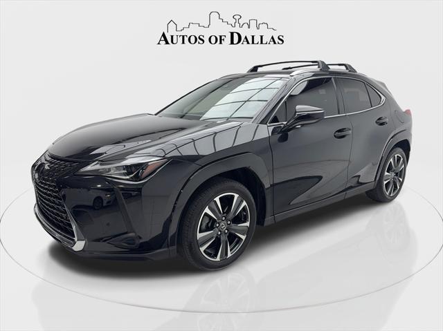 used 2022 Lexus UX 200 car, priced at $28,880