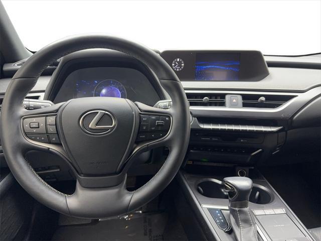 used 2022 Lexus UX 200 car, priced at $28,880