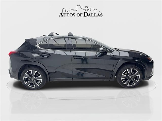 used 2022 Lexus UX 200 car, priced at $28,880