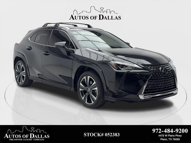 used 2022 Lexus UX 200 car, priced at $28,880