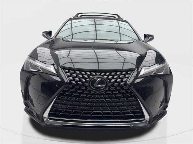 used 2022 Lexus UX 200 car, priced at $28,880