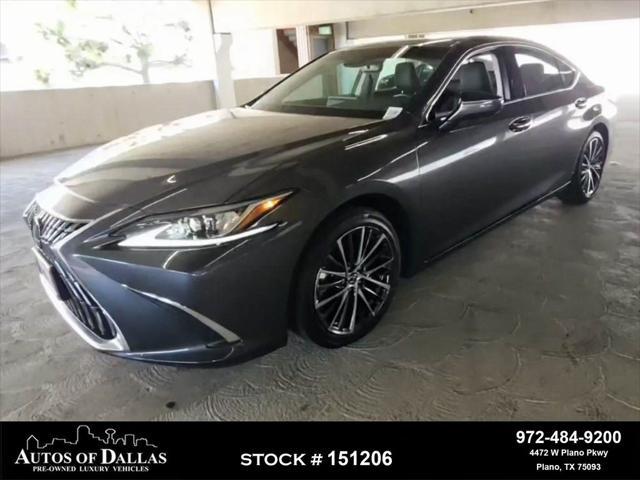 used 2023 Lexus ES 350 car, priced at $37,990