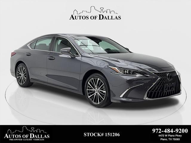 used 2023 Lexus ES 350 car, priced at $37,990