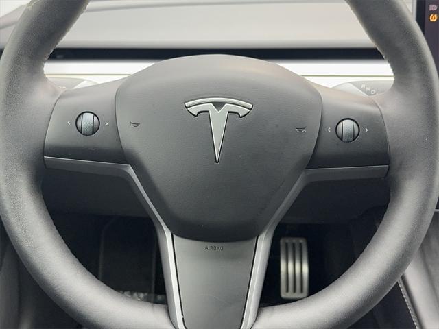 used 2023 Tesla Model 3 car, priced at $35,880