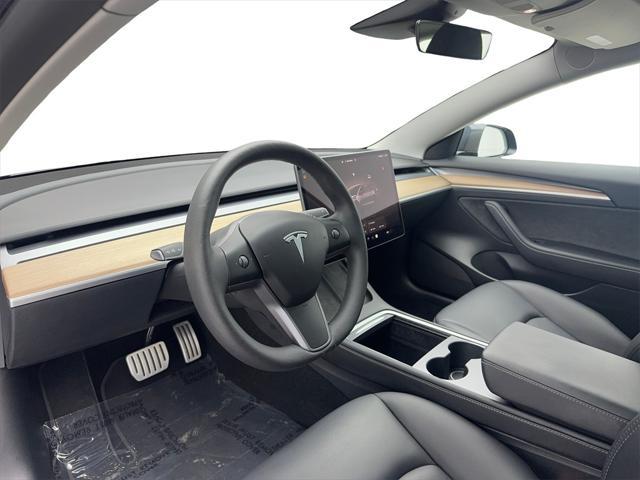 used 2023 Tesla Model 3 car, priced at $35,880