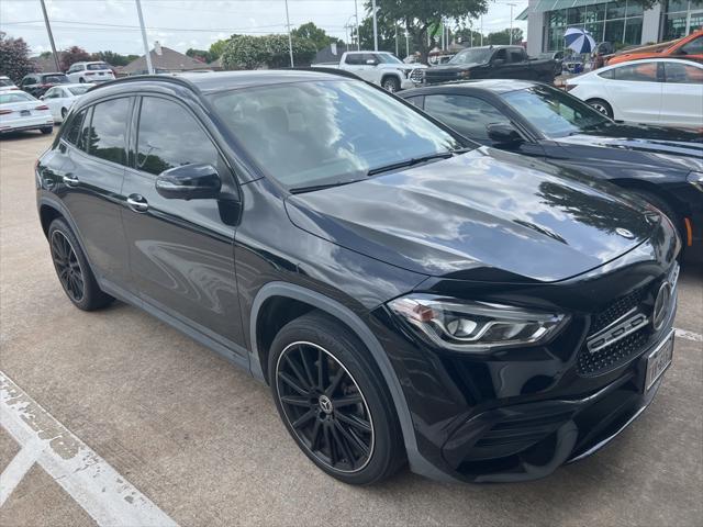 used 2021 Mercedes-Benz GLA 250 car, priced at $24,990