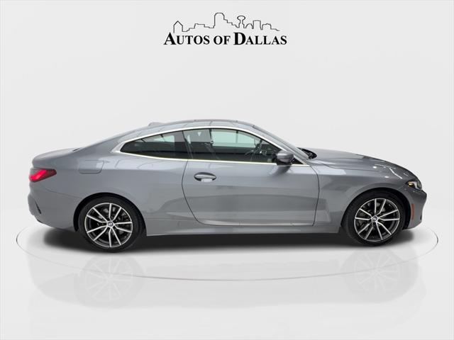used 2025 BMW 430 car, priced at $39,990