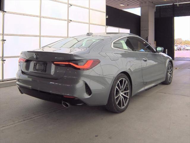 used 2025 BMW 430 car, priced at $39,990