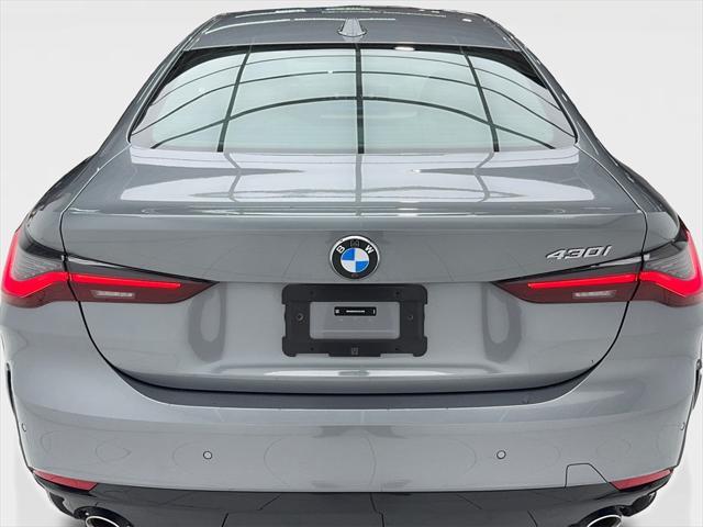 used 2025 BMW 430 car, priced at $39,990