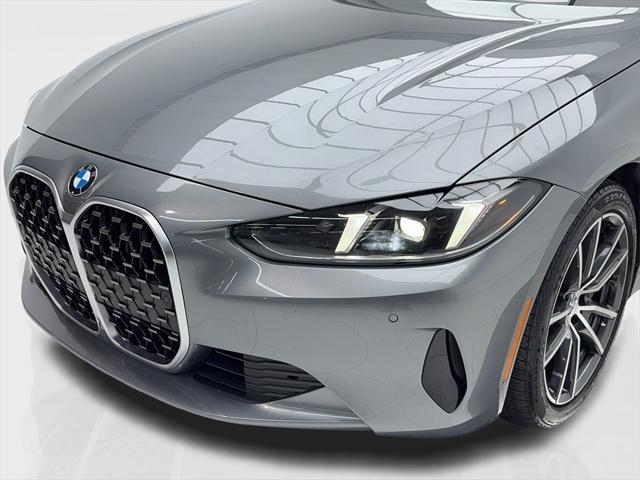 used 2025 BMW 430 car, priced at $39,990