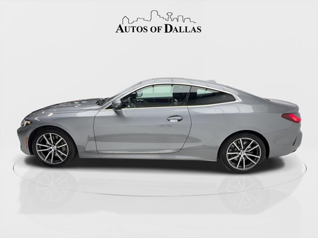 used 2025 BMW 430 car, priced at $39,990