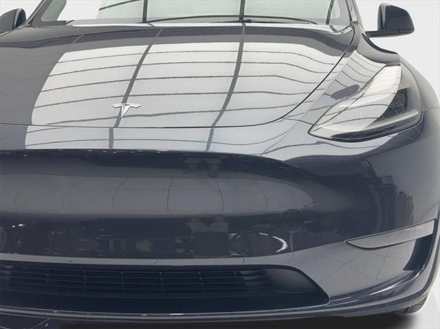 used 2024 Tesla Model Y car, priced at $35,490