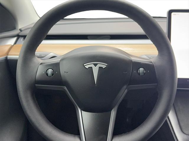 used 2024 Tesla Model Y car, priced at $35,490