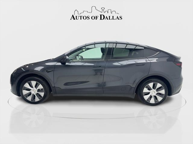 used 2024 Tesla Model Y car, priced at $35,490