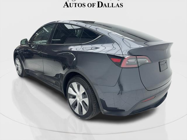 used 2024 Tesla Model Y car, priced at $35,490