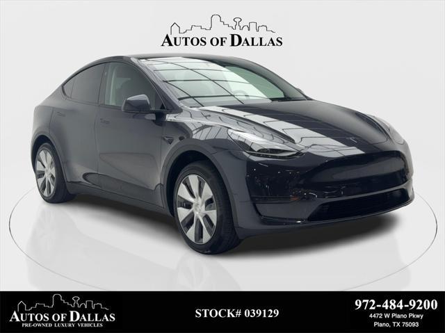 used 2024 Tesla Model Y car, priced at $35,490