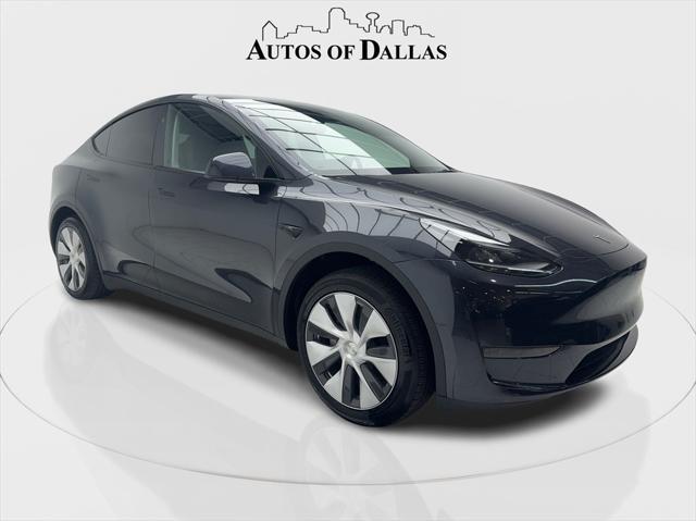 used 2024 Tesla Model Y car, priced at $35,490