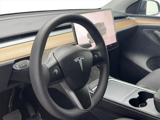 used 2024 Tesla Model Y car, priced at $35,490