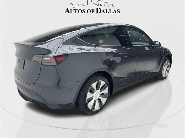 used 2024 Tesla Model Y car, priced at $35,490