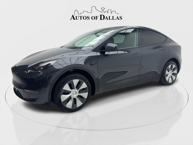 used 2024 Tesla Model Y car, priced at $35,490