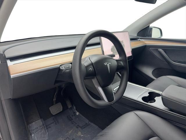 used 2024 Tesla Model Y car, priced at $35,490