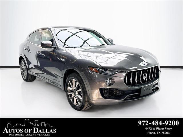 used 2021 Maserati Levante car, priced at $32,990