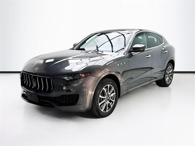 used 2021 Maserati Levante car, priced at $32,990