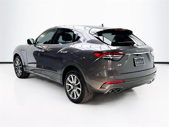 used 2021 Maserati Levante car, priced at $32,990