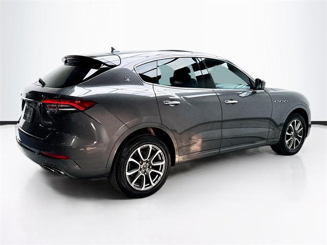 used 2021 Maserati Levante car, priced at $32,990