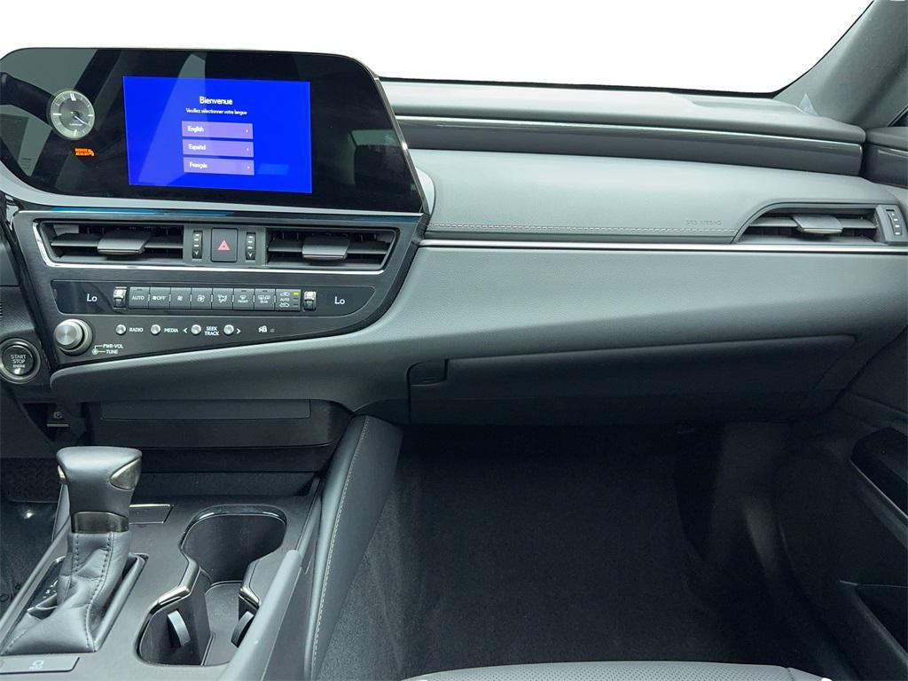 used 2024 Lexus ES 350 car, priced at $38,880