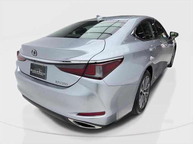 used 2024 Lexus ES 350 car, priced at $40,880