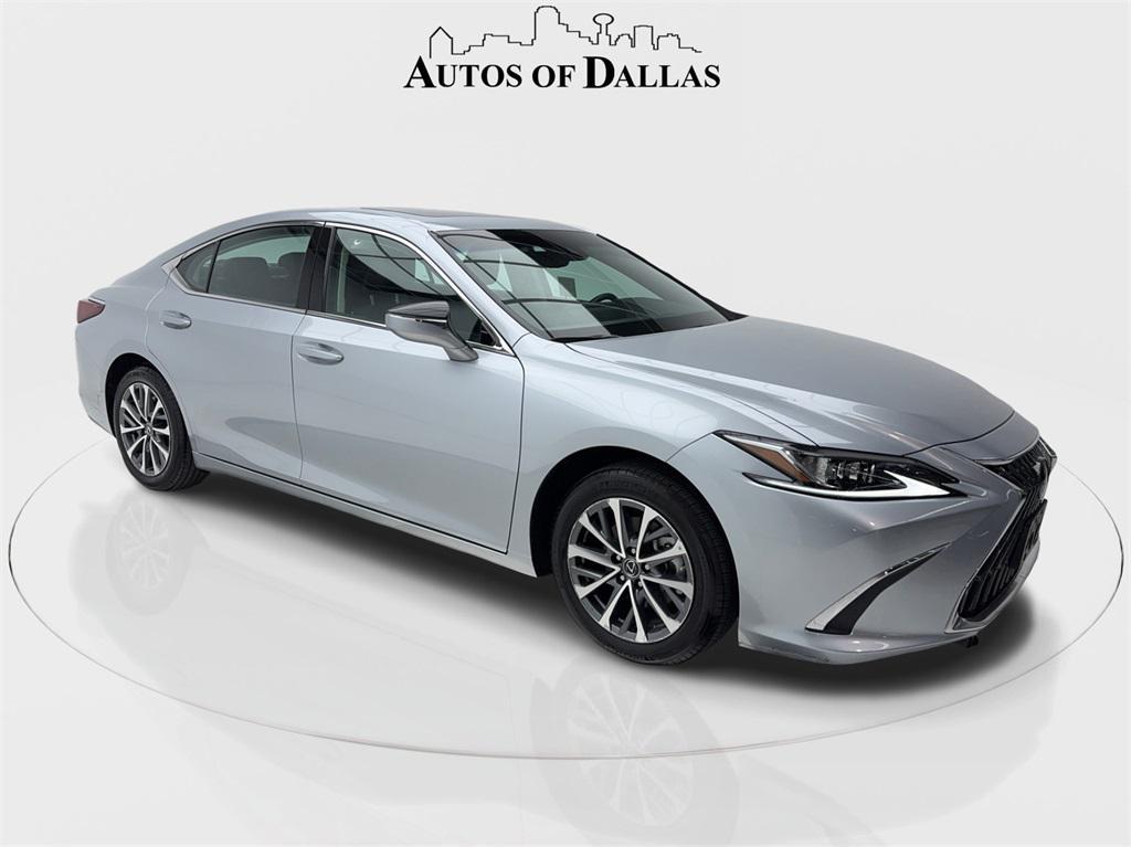 used 2024 Lexus ES 350 car, priced at $38,880