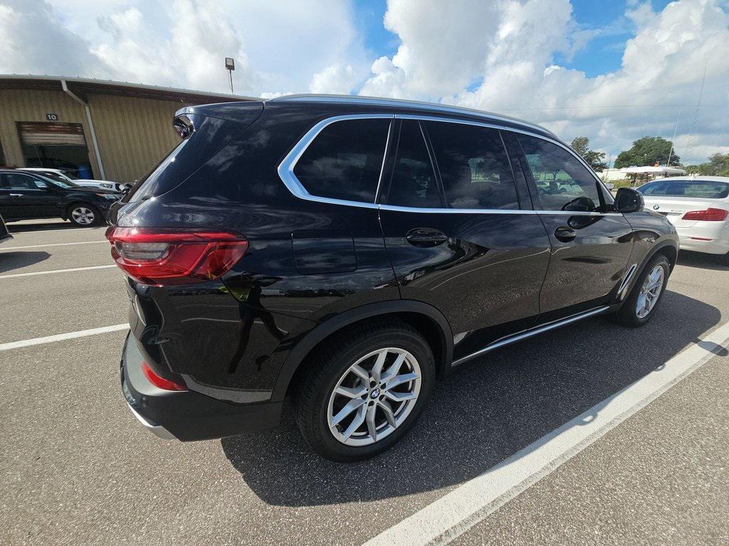 used 2020 BMW X5 car, priced at $30,490